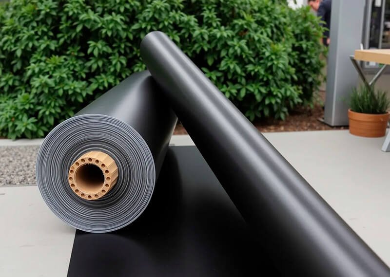Manta em fibra de vidro com um banho superficial em PTFE + aditivos especiais - Megaflon