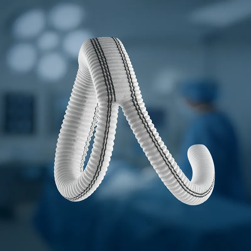 Artigo sobre prótese de PTFE - Megaflon