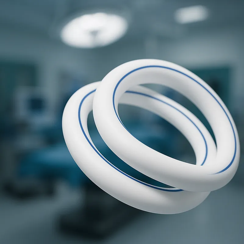 Artigo sobre prótese de PTFE - Megaflon