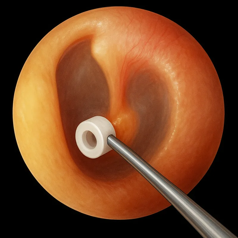 Artigo sobre prótese de PTFE - Megaflon