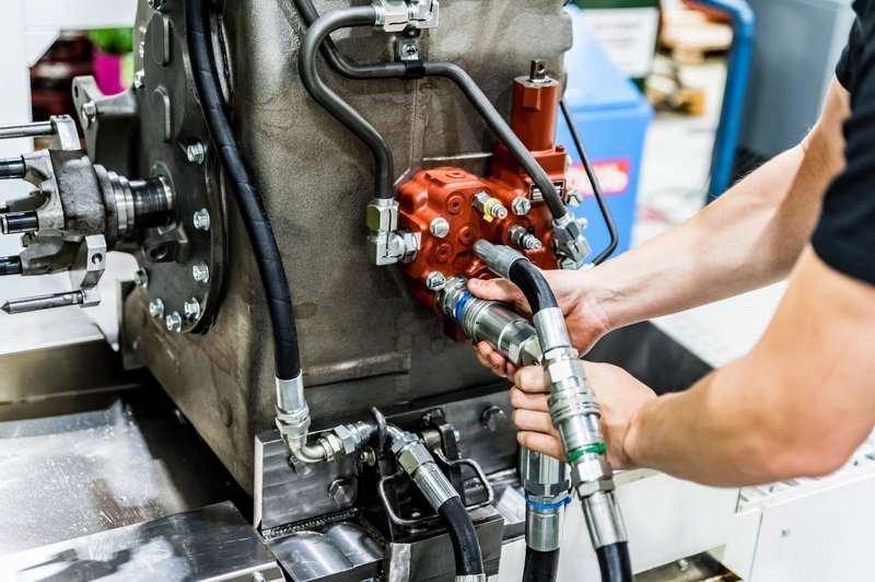 Mangueira PTFE - Lisa e Pura, sob medida da Megaflon.