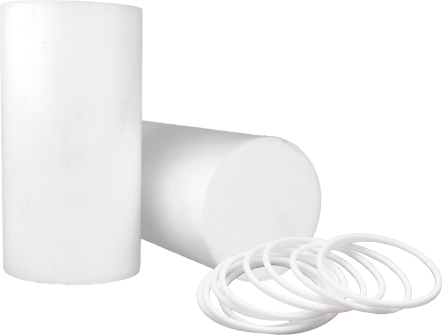 Tradição no desenvolvimento de produtos em PTFE-Teflon™