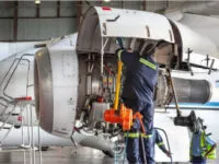 PTFE na Indústria Aeroespacial