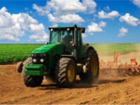 PTFE na Indústria Agrícola