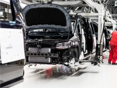 PTFE Indústria Automotiva