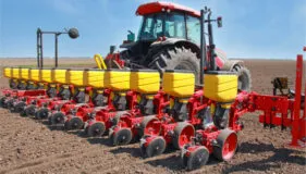 PTFE na Indústria Agrícola