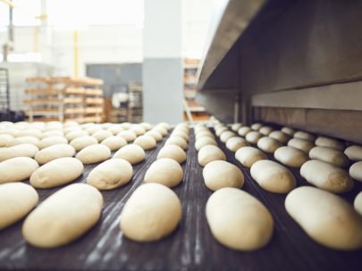 Teflon na industria alimenticia