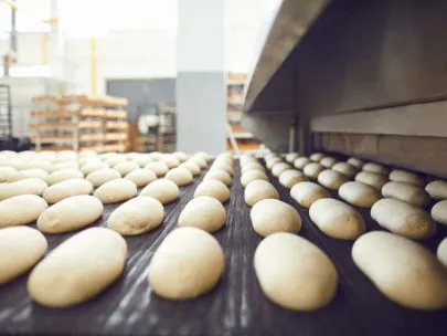 Teflon na industria alimenticia