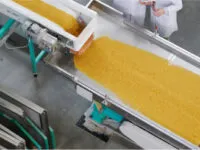 Teflon na industria alimenticia