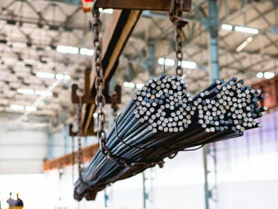 PTFE Teflon na siderurgia