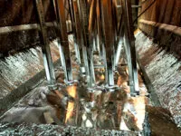 PTFE Teflon na siderurgia