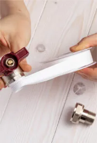 Vedação Vedaçã oem PTFE