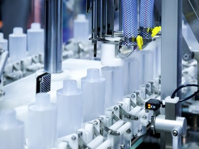 PTFE em Equipamentos Industriais e Máquinas.