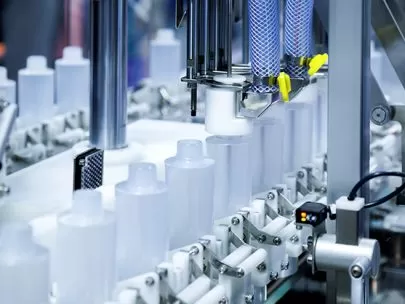 PTFE em Equipamentos Industriais e Máquinas.