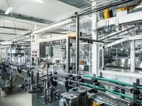 PTFE em Equipamentos Industriais e Máquinas.