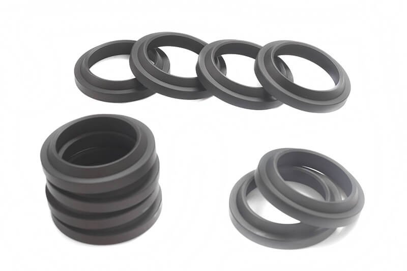 Vedações em PTFE Teflon™ - Megaflon