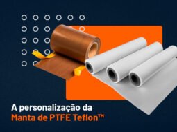 Manta de PTFE Teflon™