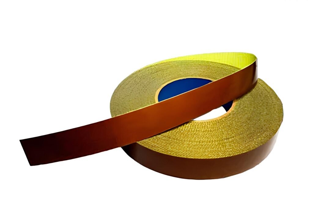 Manta marrom de fibra de vidro com banho de PTFE - Megalfon