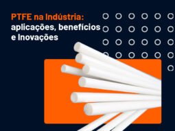 PTFE na Indústria PTFE na indústria - Megaflon