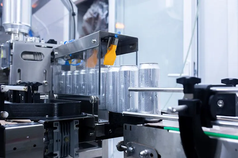 PTFE na industria alimenticia - PTFE lubrificante - Megalfon